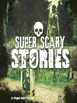 cover image of Super Scary Stories